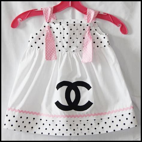 kids chanel|chanel clothes for babies.